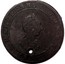 Canada Halfpenny Hosterman and Etter 1814  HALFPENNY TOKEN 1814 coin obverse