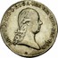 Belgium Kronenthaler 1790 A KM# 42 Standart Coinage LEOPOLD II D G R I S A GER HIE HVN BOH REX coin obverse