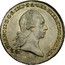 Belgium Kronenthaler 1794 (b) KM# 62.3 Standart Coinage FRANC II D G R IMP S A GER HIER HUNG BOH REX coin obverse