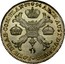 Belgium Kronenthaler 1794 (b) KM# 62.3 Standart Coinage ARCH AUST DUX BURG LOTH BRAB COM FLAN 1794 coin reverse