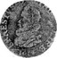 Belgium Liard 1614 KM# 15 Country Standart Coinage coin obverse