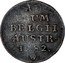 Belgium Liard Joseph II 1782 (b) KM# 30 AD USUM BELGII AUSTR 1788 coin reverse