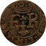 Belgium Liard ND KM# 59 Country Standart Coinage coin reverse
