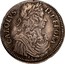UK Merk Charles II 1669 KM# 102.1 CAROLVS II DEI GRA coin obverse