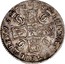 UK Merk 1674 KM# 102.2 Scotland MAG BRI FRA ET HIB REX 1675 coin reverse