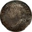 UK Merk 1677 KM# 110.1 Scotland CAROLVS II DEI GRA coin obverse