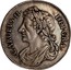UK Merk 1682 KM# 110.2 Scotland CAROLVS II DEI GRA coin obverse