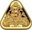 Australia One Hundred Dollars (Australian Shipwreck Zuytdorp) 1712 1 OZ 9999 AU ZUIT DORP coin reverse
