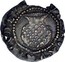 UK Shilling 1625 KM# 42 Scotland TVEATVR VNITA DEVS coin reverse