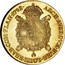 Belgium Souverain D'or Austrian Netherlands 1792 B KM# 43 ARCH AVST DVX BVRG LOTH BRAB COM FLAN 1792 coin reverse