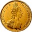 Belgium Souverain D'or Maria Theresia 1759 W-Wi KM# 23 MAR TH D G R JMP G HUNG BOH R coin obverse