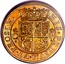 UK Unit Charles I ND Sp 5531 KM# 57 HIS · PRÆSVM · VT · PROSIM coin reverse