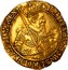 UK Unit James VI ND KM# 28 IACOBVS D G MAG BRIT FRAN & HIB REX coin obverse