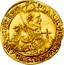 UK Unit Charles I ND KM# 56 CAROLVS D G MAG BRIT FRAN & HIB REX coin obverse