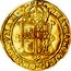UK Unit Charles I ND KM# 56 FACIAM EOS IN GENTEM VNAM coin reverse