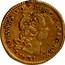 Portugal 1/2 Escudo (800 Reis) ½ Escudos 800 Reis 1729 KM# 218.6 IOANNES V D G PORT ET ALG REX 1729 coin obverse