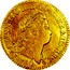 Portugal 1/2 Escudo (800 Reis) 1730 KM# 218.7 Kingdom Milled coinage IOANNES V D G PORT ET ALG REX 1730 coin obverse