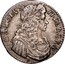 UK 1/2 Merk Charles II 1675 KM# 101.2 CAROLVS II DEI GRA coin obverse