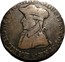 UK 1/2 Penny (Hampshire - Emsworth / J. Stride) EARL HOWE & THE GLORIOUS FIRST OF JUNE. coin obverse