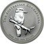 Australia 1 Dollar Australian Kookaburra 2005 UNC KM# 720 ELIZABETH II AUSTRALIA IRB 1 DOLLAR coin obverse