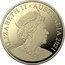 Australia 1 Dollar (Four Plush Kangaroos) ELIZABETH II AUSTRALIA 2021 JC coin obverse