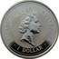 Australia 1 Dollar Kookaburra. Beijing coin show Panda Privy Mark 1997 KM# 318.9 ELIZABETH II AUSTRALIA 1 DOLLAR coin obverse