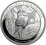 Australia 1 Dollar Kookaburra. f15 Fabulous Privy mark 2014 P KM# 2117.1 AUSTRALIAN KOOKABURRA 2014 1 OZ 999 SILVER coin reverse