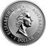 Australia 1 Dollar Kookaburra. Goya Privy Mark 1996 KM# 289.3 ELIZABETH II AUSTRALIA 1 DOLLAR coin obverse