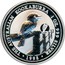 Australia 1 Dollar Kookaburra. Ireland Privy Mark 1998 KM# 362.3 THE AUSTRALIAN KOOKABURRA 1 OZ. 999 SILVER 1998 coin reverse