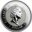 Australia 1 Dollar Kookaburra. Phoenix Privy Mark 1997 KM# 318.10 ELIZABETH II AUSTRALIA 1 DOLLAR coin obverse