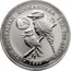 Australia 1 Dollar Kookaburra. Sydney Privy Mark 1999 KM# 399.19 THE AUSTRALIAN KOOKABURRA 1 OZ. 999 SILVER 1999 coin reverse