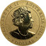 Australia 1 Dollar (Merry Christmas) ELIZABETH II AUSTRALIA 2020 1 DOLLAR JC coin obverse