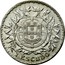 Portugal 1 Escudo 1915 KM# 564 Republic 1 ESCUDO coin reverse