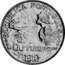 Portugal 1 Escudo Establishment of the Republic 1910 Struck in 1914 KM# 560 REPUBLICA PORTUGUESA 5 DE OUTUBRO DE 1910 coin obverse