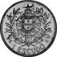 Portugal 1 Escudo Establishment of the Republic 1910 Struck in 1914 KM# 560 1 ESCUDO coin reverse