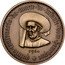 Portugal 10 Escudos Prince Henry the Navigator 1960 INCM Matte, A small quantity of these coins were given a matte finish by the Lisbon Mint on private contract KM# 588 1960 QUINTO CENTENARIO DA MORTE DO INFANTE DOM HENRIQUE coin reverse