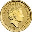 UK 10 Pounds Britannia Brilliant Uncirculated 2021 Bullion ELIZABETH II D G REG F D 10 POUNDS J.C coin obverse