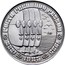 Portugal 100 Escudos 50th Death Anniversary of Poet Fernando Pessoa 1985 KM# 628 1888 1935 1985 POETA FERNANDO PESSOA coin reverse