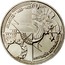 Portugal 100 Escudos Astronomic Navigation 1990 KM# 649 ATLANTICO 1455-1485 NAVEGAÇÃO ASTRONÓMICA D'EÇA INCM coin reverse