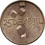Portugal 100 Escudos Carnation Revolution 1976 INCM KM# 603 25 DE ABRIL 1974 coin reverse