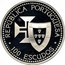 Portugal 100 Escudos Discovery of Madeira and Porto Santo 1989 KM# 647a REPÚBLICA PORTUGUESA 100 ESCUDOS coin obverse