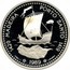 Portugal 100 Escudos Discovery of Madeira and Porto Santo 1989 KM# 647a 1420 MADEIRA PORTO SANTO 1419 AVE MARIA INCM ISABEL C 1989 F. BRANCO coin reverse