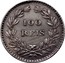 Portugal 100 Reis 1843 KM# 473 Kingdom Decimal coinage 100 REIS coin reverse