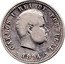 Portugal 100 Reis 1894 KM# 531 Kingdom Decimal coinage CARLOS I REI DE PORTUGAL 1890 coin obverse