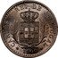 Portugal 100 Reis 1900 KM# 546 Kingdom Decimal coinage CARLOS I REI DE PORTUGAL 1900 coin obverse