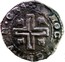 Portugal 100 Reis João IV 1640 KM# 45 IN HOC SIGNO VINCES EE EE coin reverse
