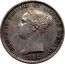 Portugal 1000 Reis 1844 KM# 472 Kingdom Decimal coinage MARIA II PORTUG ET ALGARB REGINA coin obverse
