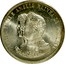 Portugal 1000 Reis 400th Anniversary of the Discovery of India 1898 KM# 539 CARLOS I REI E AMELIA RAINHA DE PORTUGAL coin obverse