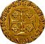 Portugal 1000 Reis (Quartinho. 1200 Reis) 1736 KM# 182 Kingdom Milled coinage IN HOC SIGNO VINCES 1712 coin reverse
