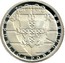 Portugal 100$00 600th Anniversary of the Battle of Aljubarrota 1985 KM# 630a 100$00 REPUBLICA PORTUGUESA coin obverse